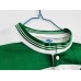 Celtic 87/88 Home Green&White Long Sleeve Soccer Jersey